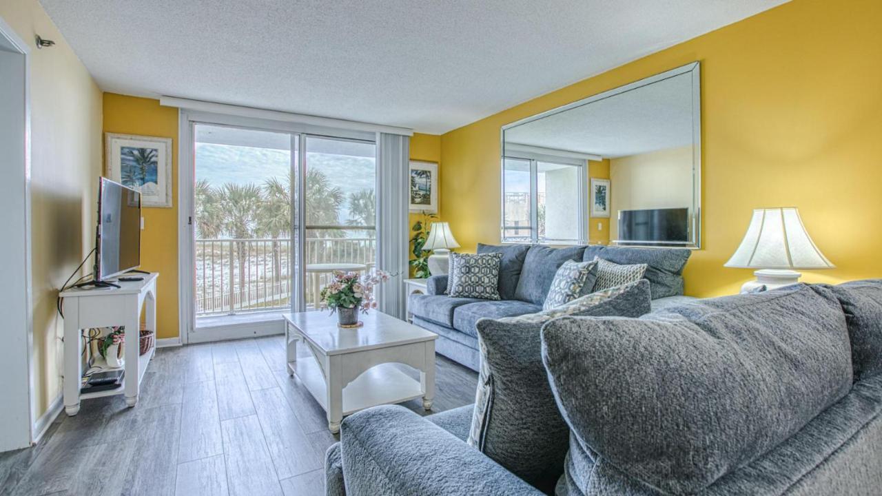 Destin On The Gulf 201 - Beach Front Property 외부 사진