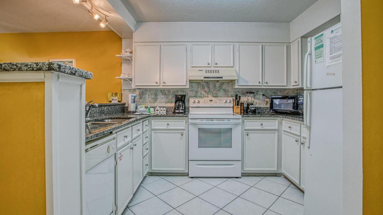 Destin On The Gulf 201 - Beach Front Property 외부 사진