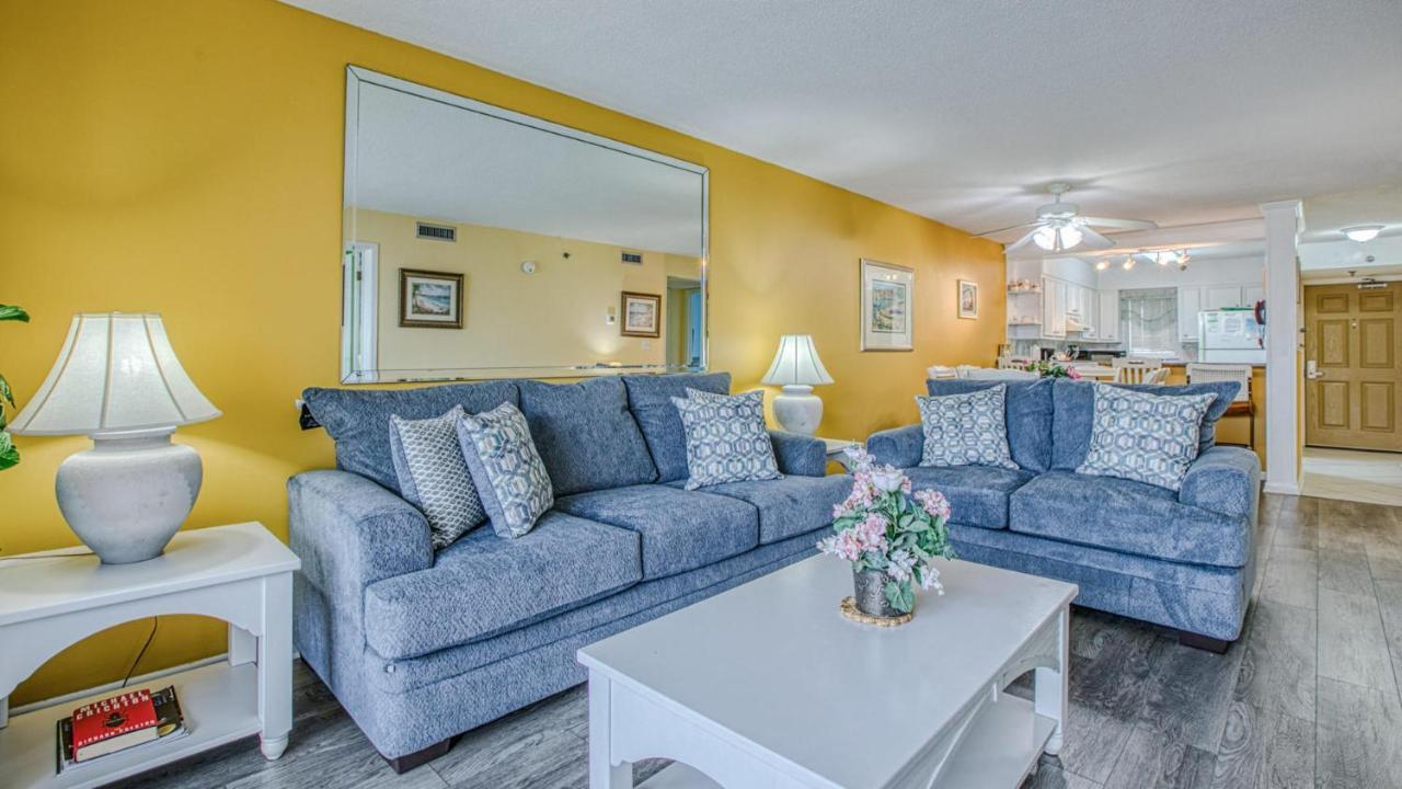 Destin On The Gulf 201 - Beach Front Property 외부 사진