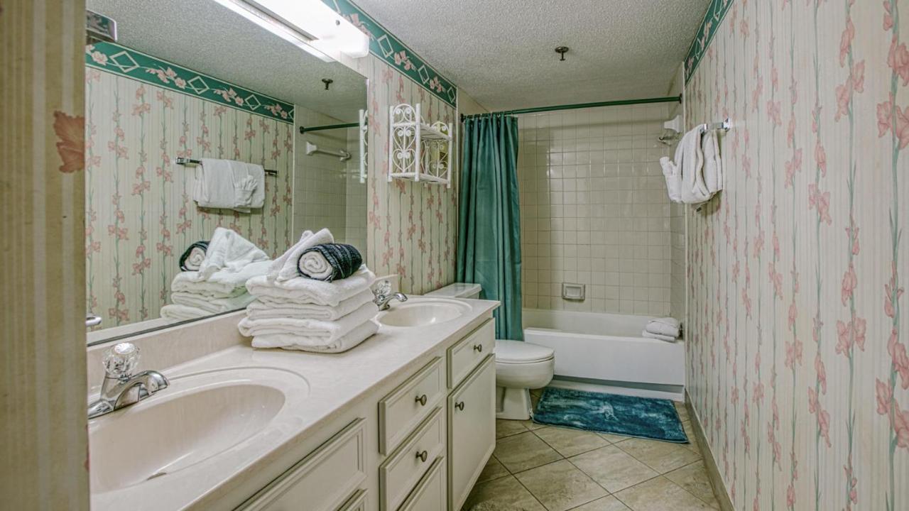 Destin On The Gulf 201 - Beach Front Property 외부 사진