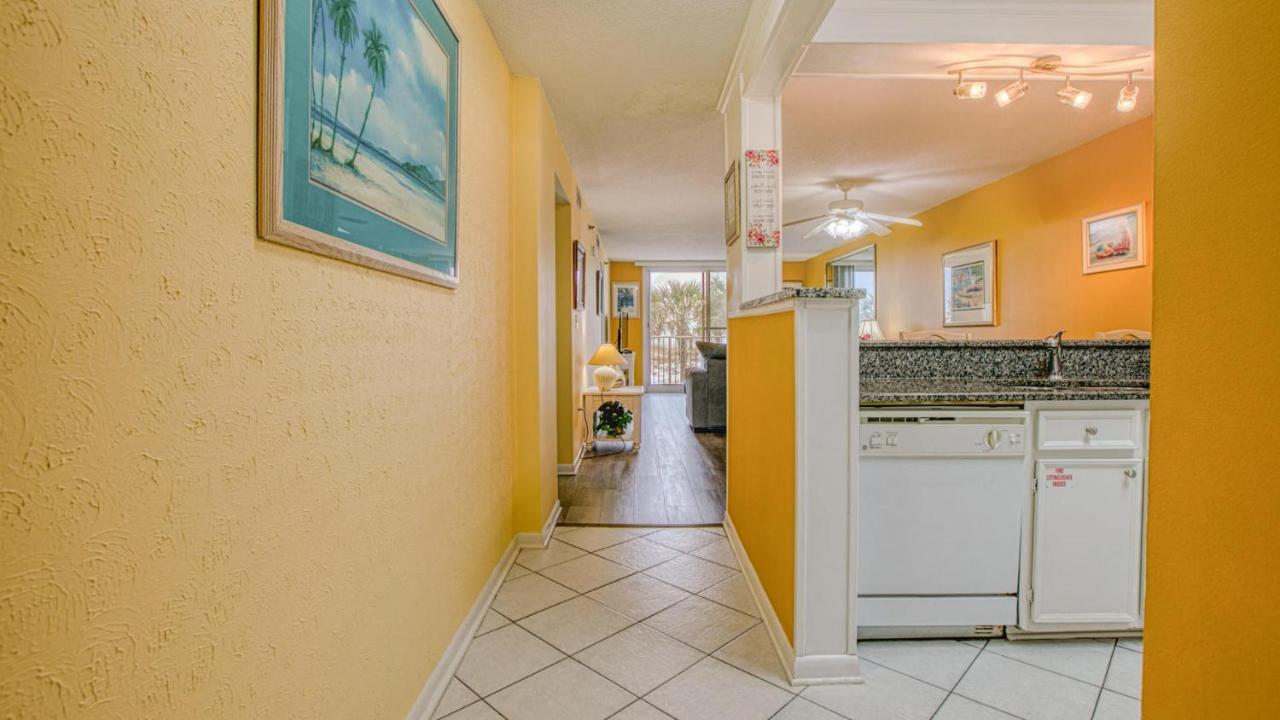 Destin On The Gulf 201 - Beach Front Property 외부 사진
